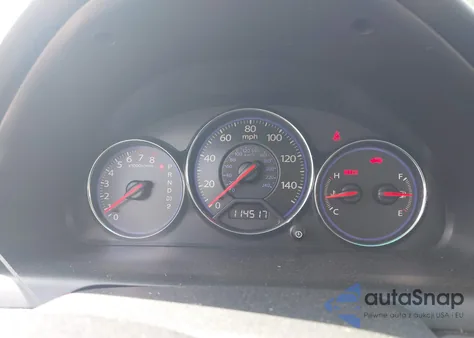 2005 Honda Civic Ex z USA, uszkodzony, nr VIN 2HGES26785H536988